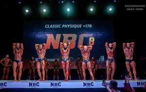 CLASSIK PHYSIQUE +178
